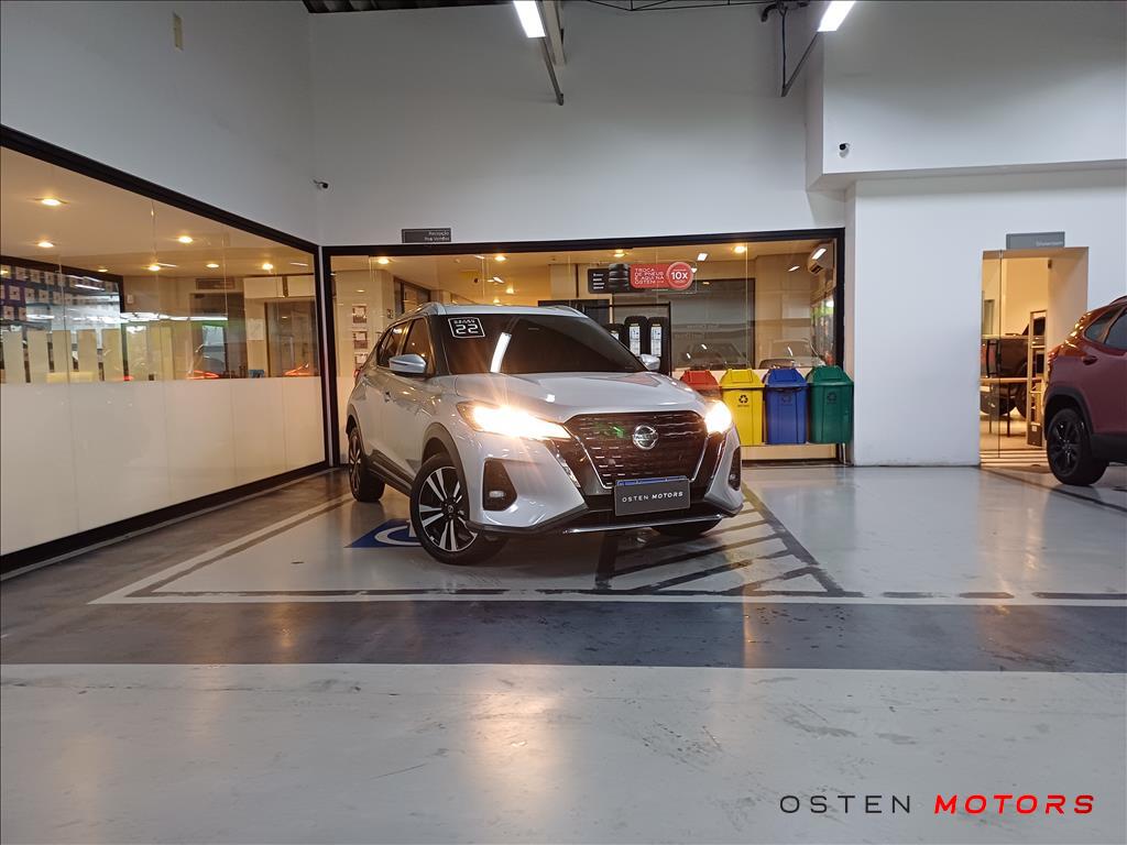 Nissan-KICKS-1.6 16V FLEXSTART ADVANCE XTRONIC