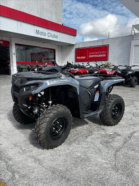 CAN-AM OUTLANDER foto 3