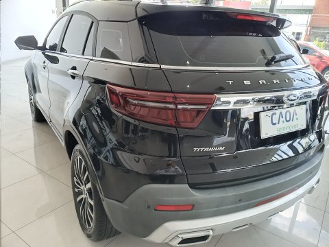 Ford-TERRITORY-1.5 ECOBOOST GTDI GASOLINA TITANIUM AUTOMÁTICO