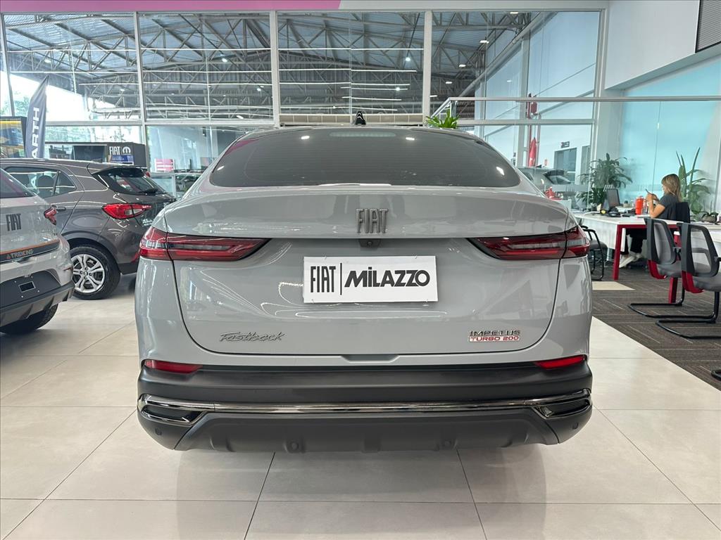 FASTBACK 1.0 TURBO 200 FLEX IMPETUS CVT4