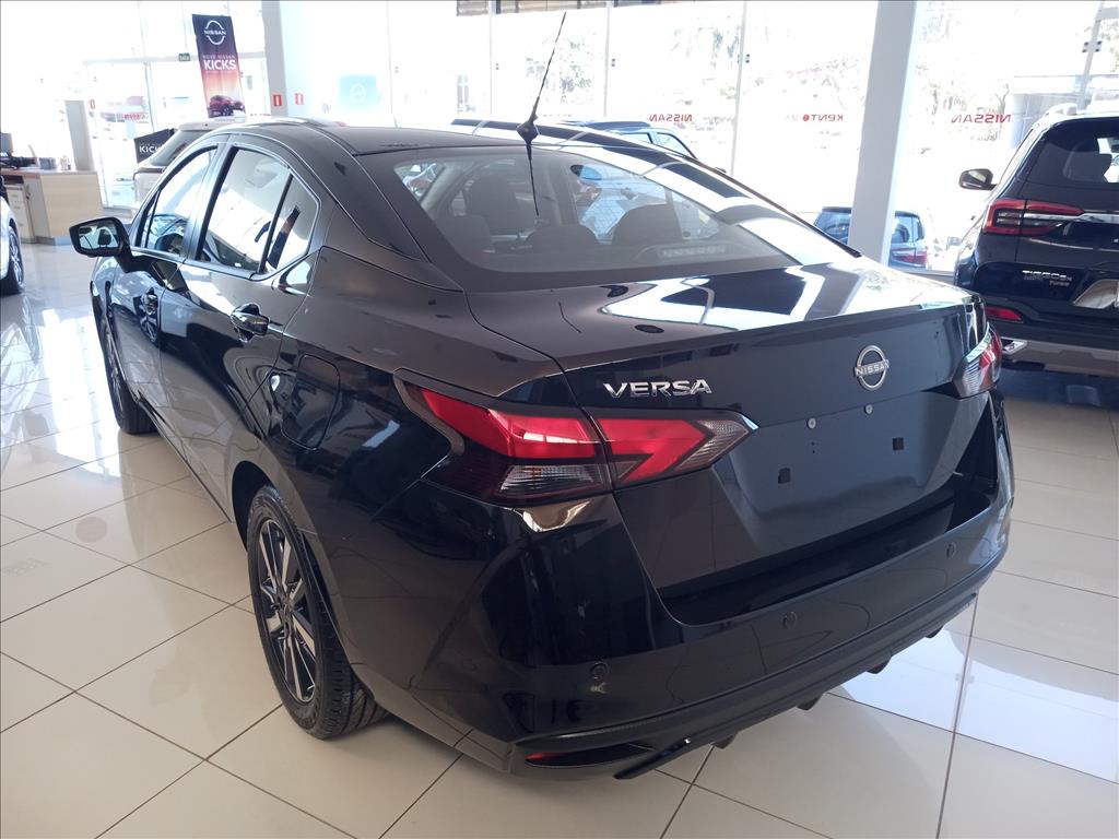 VERSA 1.6 16V FLEX ADVANCE XTRONIC