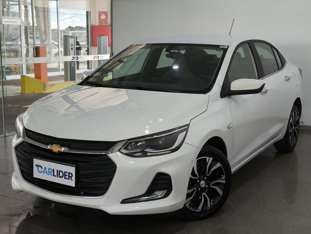 ONIX PLUS 1.0 TURBO FLEX PREMIER AUTOMÁTICO0