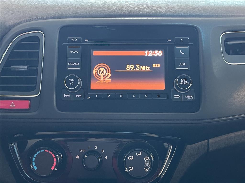 HR-V 1.8 16V FLEX EX 4P AUTOMÁTICO9