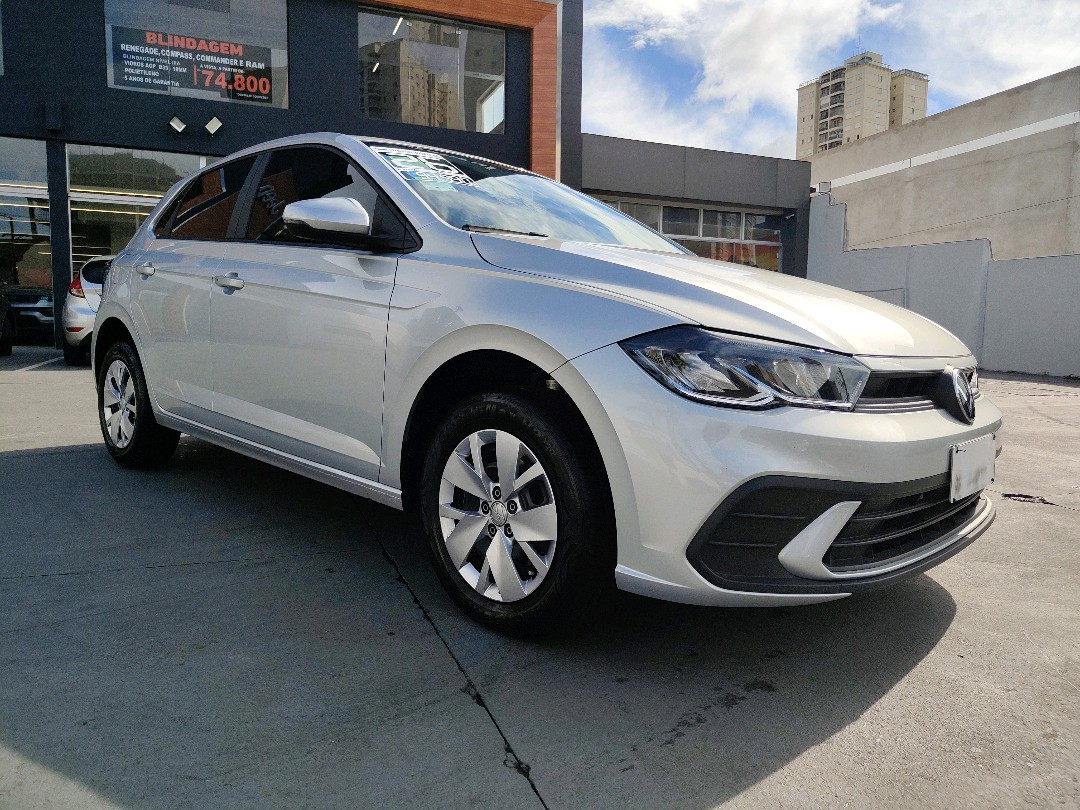 POLO 1.0 170 TSI SENSE AUTOMÁTICO1