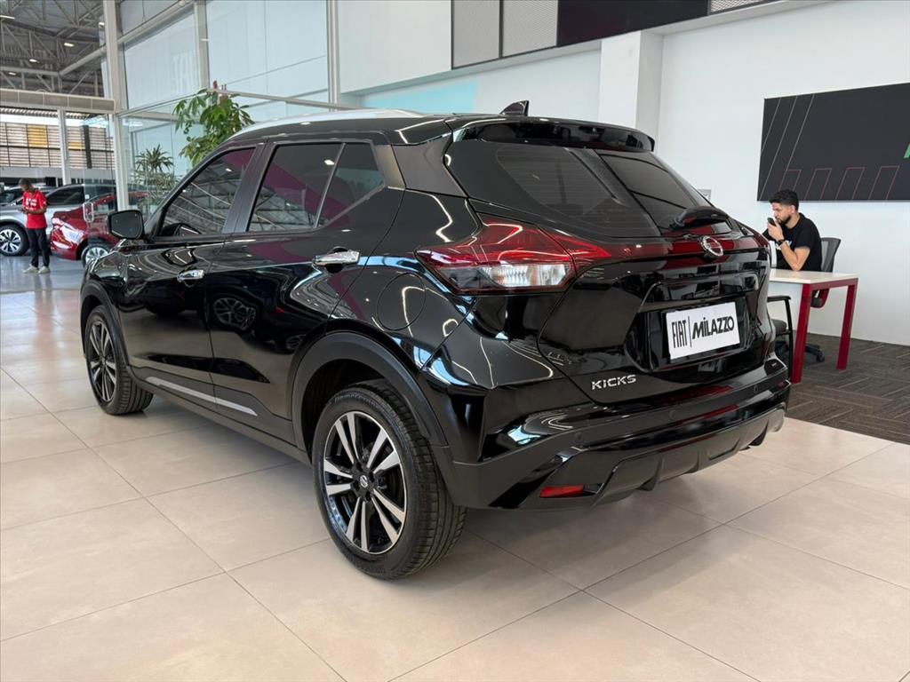 KICKS 1.6 16V FLEXSTART EXCLUSIVE XTRONIC5