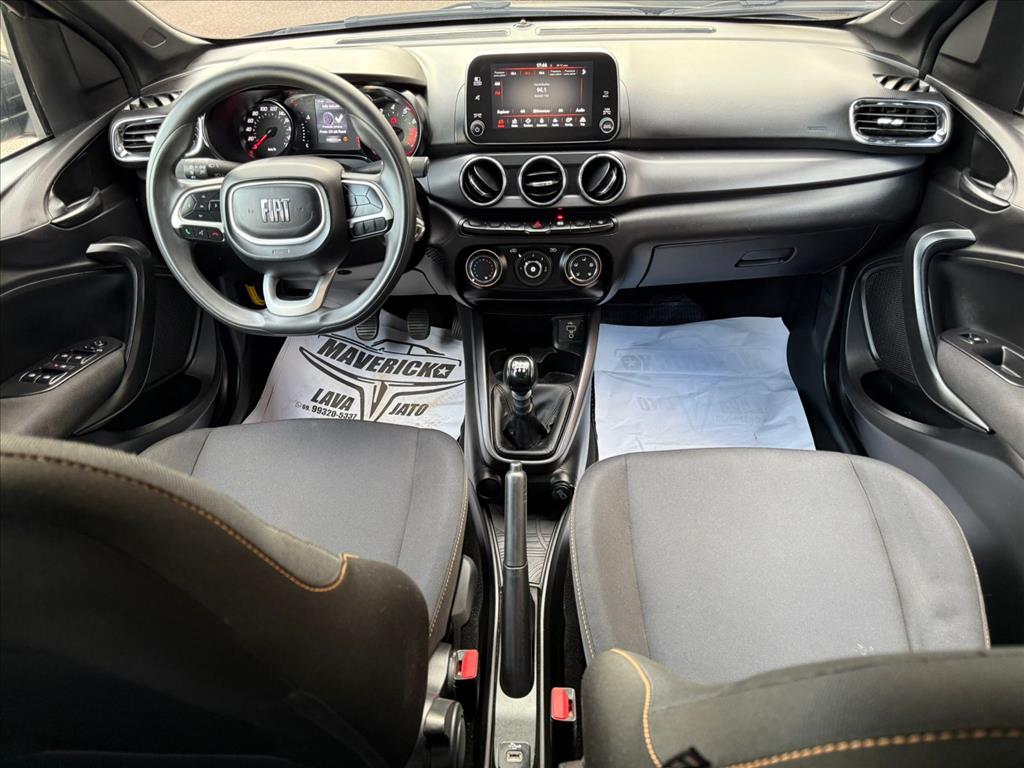 Fiat-ARGO-1.3 FIREFLY FLEX TREKKING MANUAL