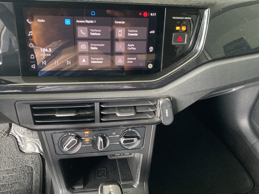 VIRTUS 1.0 170 TSI AUTOMÁTICO8