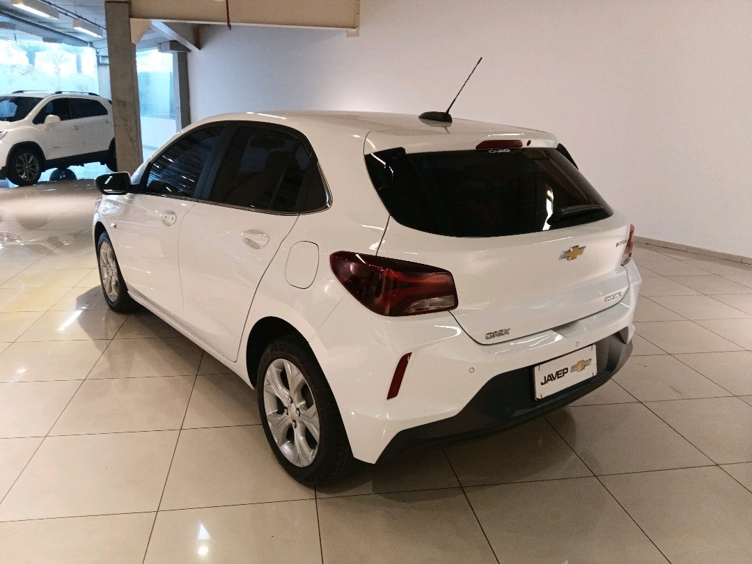 GM - Chevrolet-ONIX-1.0 TURBO FLEX PREMIER AUTOMÁTICO