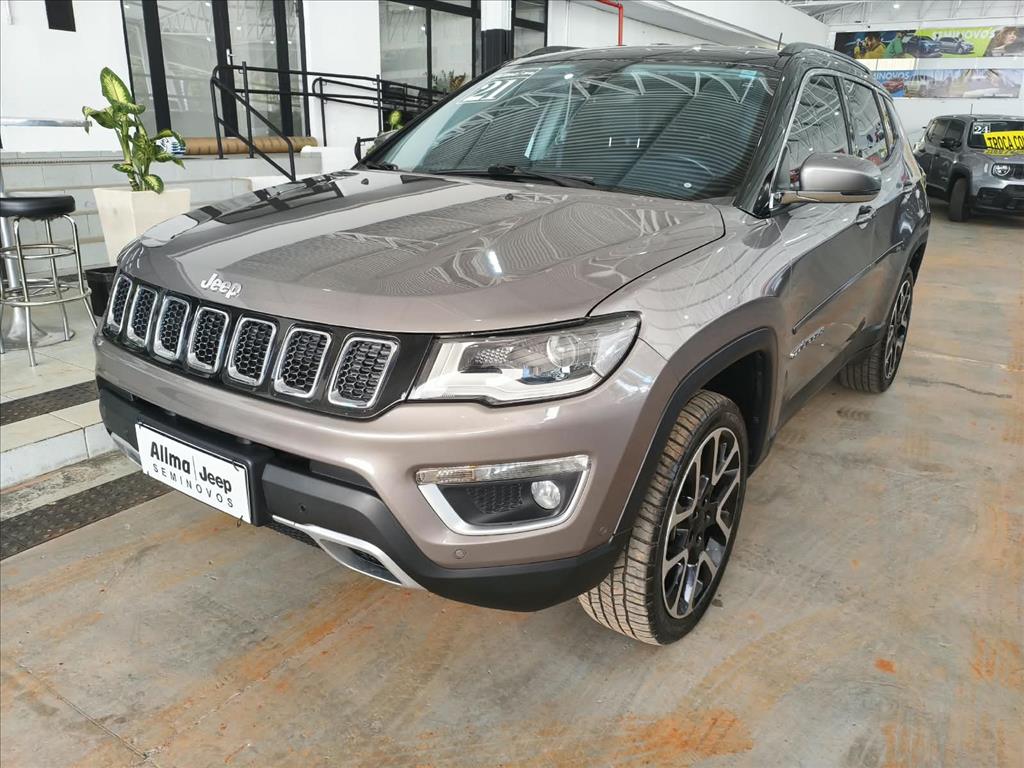 COMPASS 2.0 16V DIESEL LIMITED 4X4 AUTOMÁTICO2