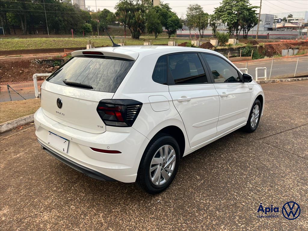 POLO 1.0 170 TSI COMFORTLINE AUTOMÁTICO