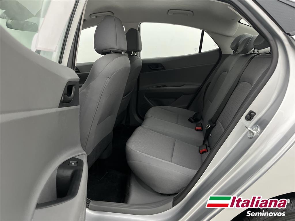 HB20S 1.0 TGDI FLEX COMFORT PLUS TECH AUTOMÁTICO13
