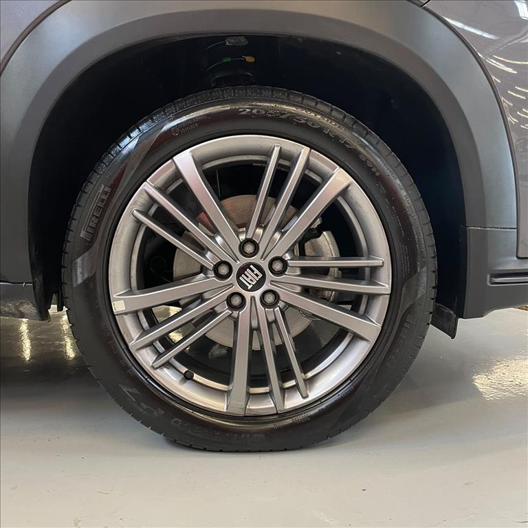 FASTBACK 1.0 TURBO 200 FLEX CVT12