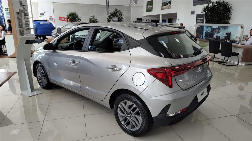 Hyundai-HB20-1.0 12V FLEX LIMITED MANUAL