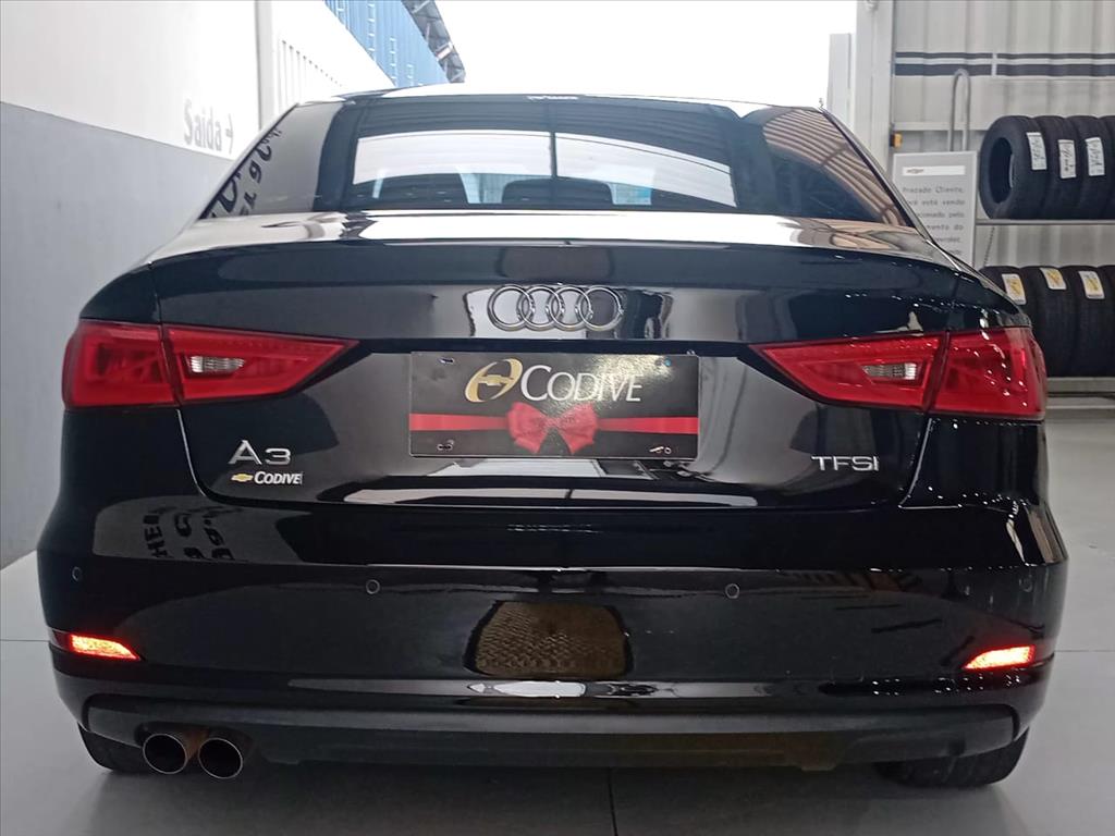A3 1.4 TFSI SEDAN ATTRACTION 16V GASOLINA 4P S-TRONIC