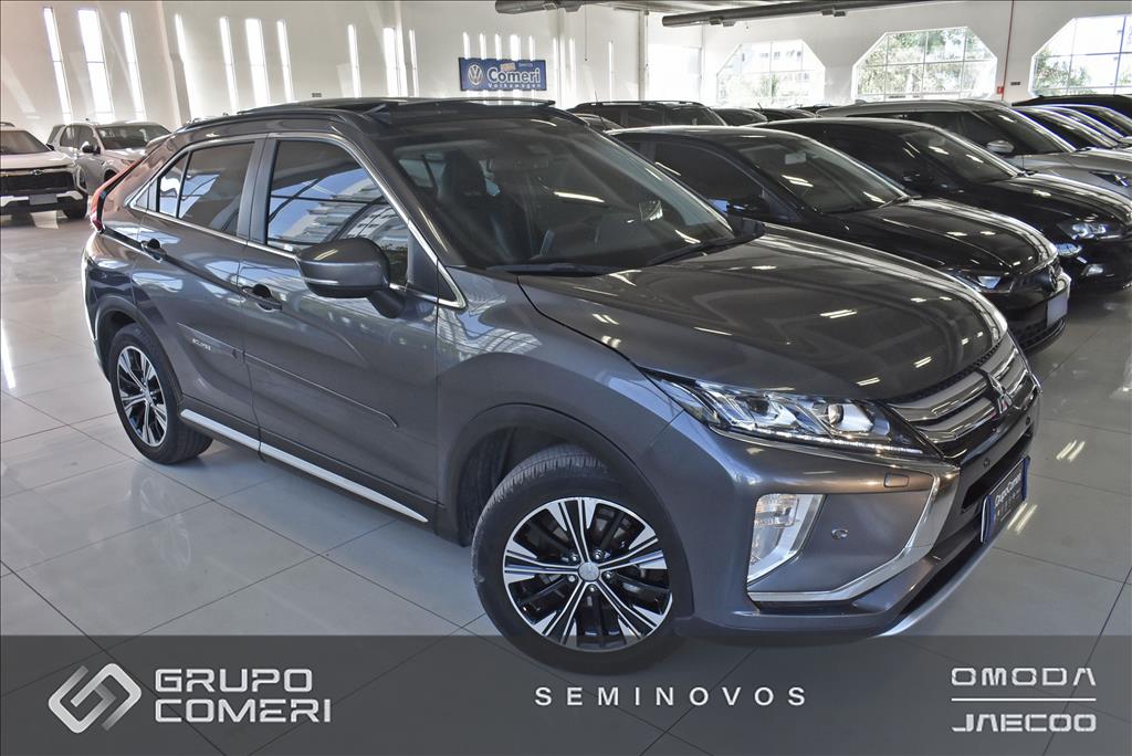 ECLIPSE CROSS 1.5 MIVEC TURBO GASOLINA HPE-S CVT0