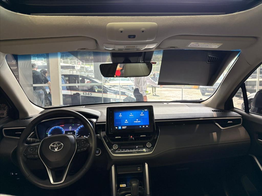 COROLLA CROSS 2.0 VVT-IE FLEX XRX DIRECT SHIFT8