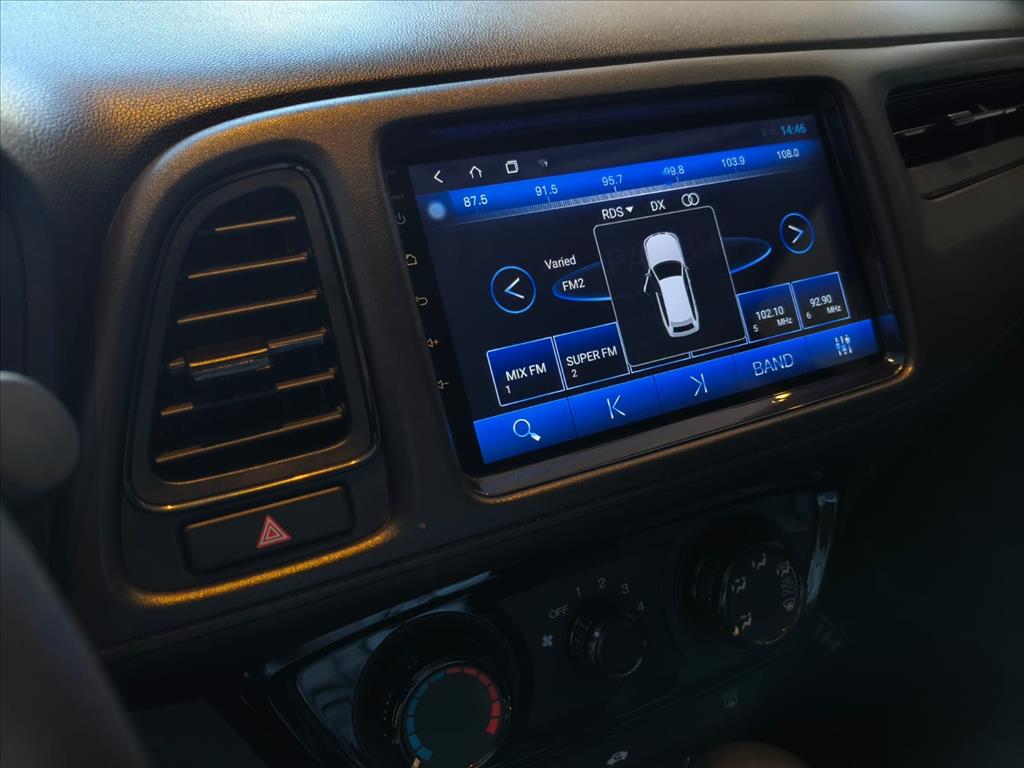 HR-V 1.8 16V FLEX LX 4P AUTOMÁTICO9