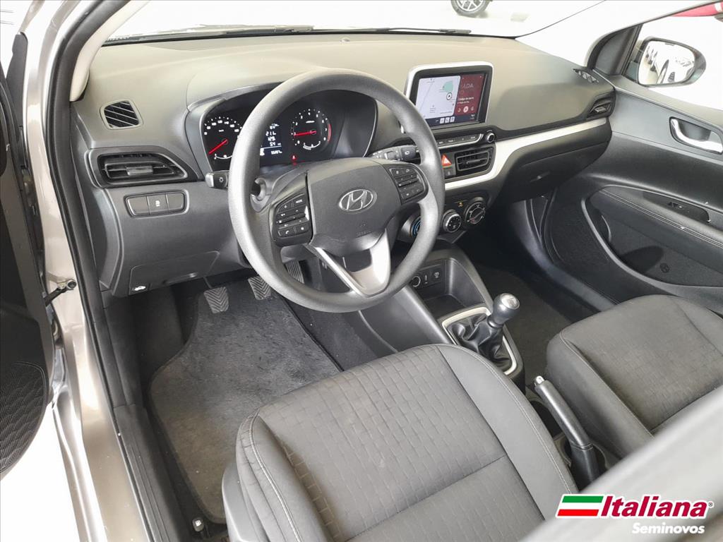 HB20 1.0 12V FLEX LIMITED MANUAL7