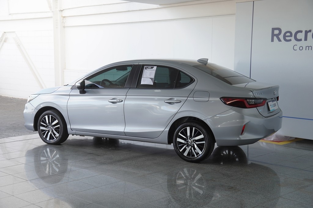 CITY 1.5 i-VTEC FLEX EX CVT6