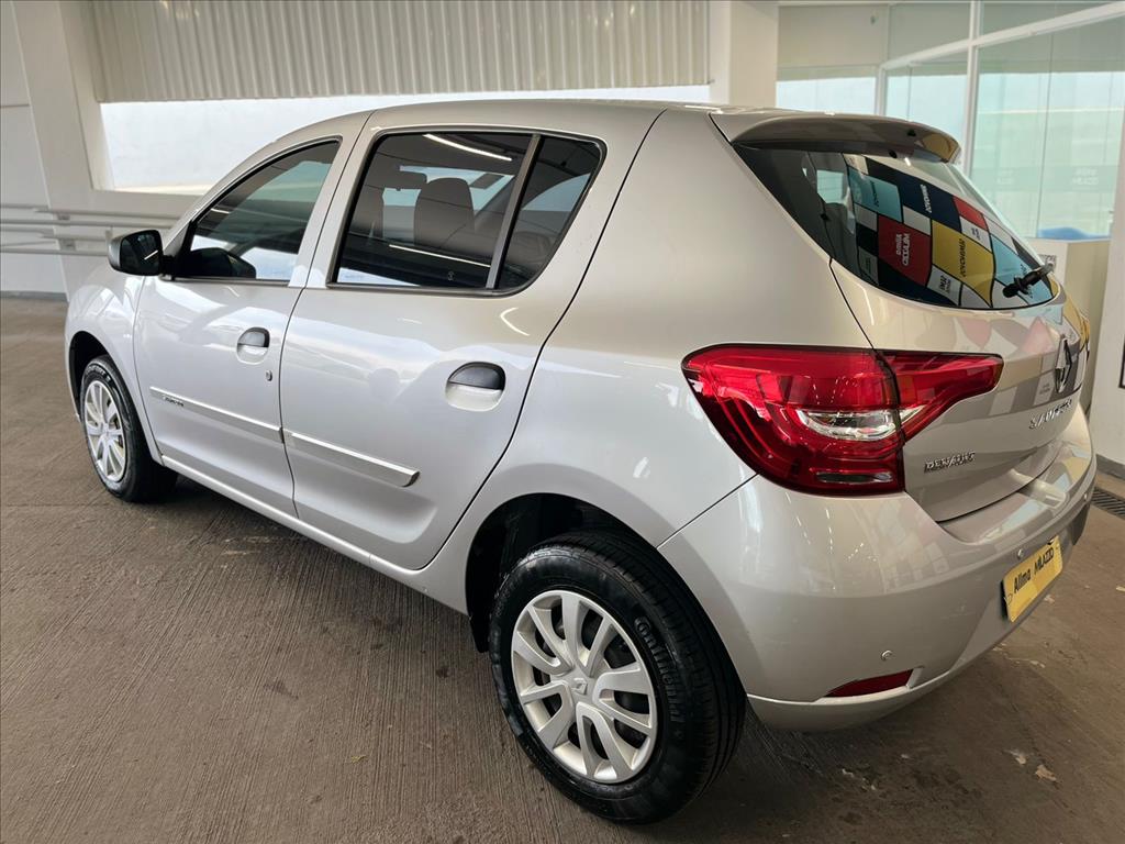 SANDERO 1.0 12V SCE FLEX LIFE MANUAL