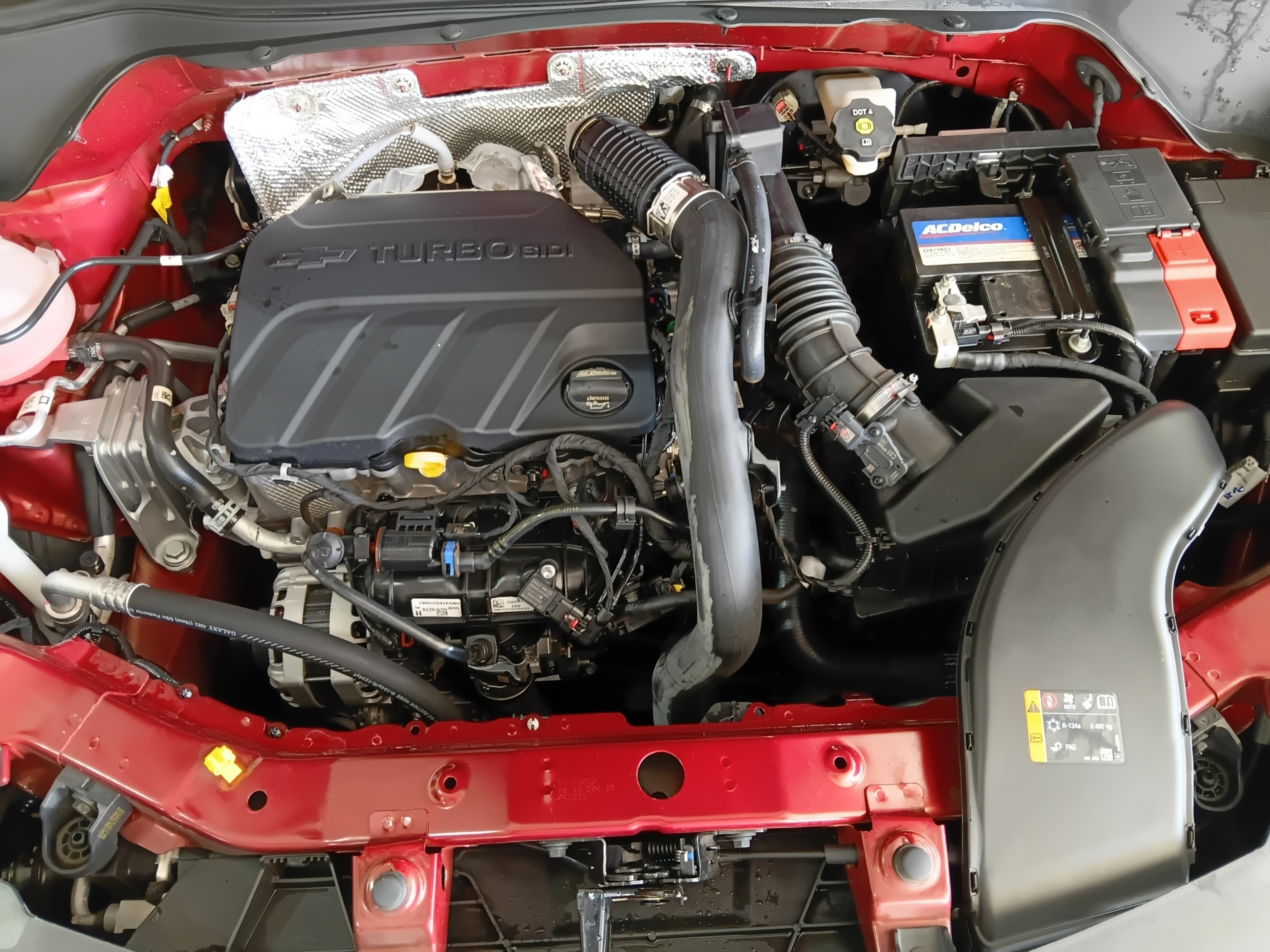 GM - Chevrolet-TRACKER-1.0 TURBO FLEX LTZ AUTOMÁTICO