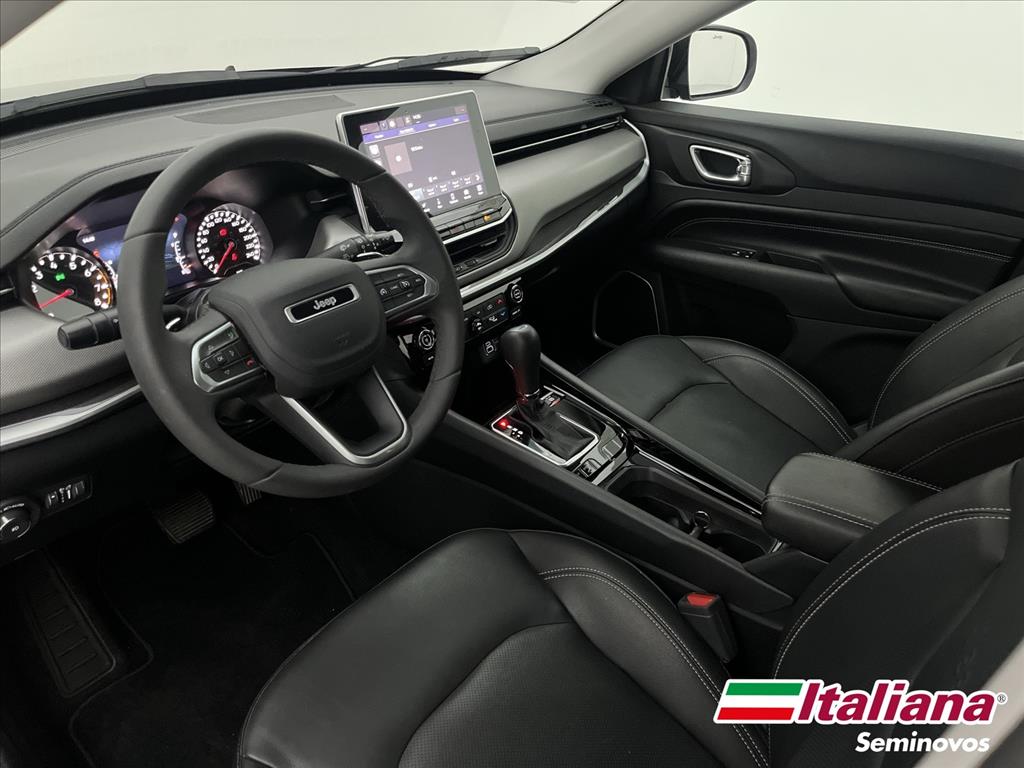 COMPASS 1.3 T270 TURBO FLEX LONGITUDE AT6