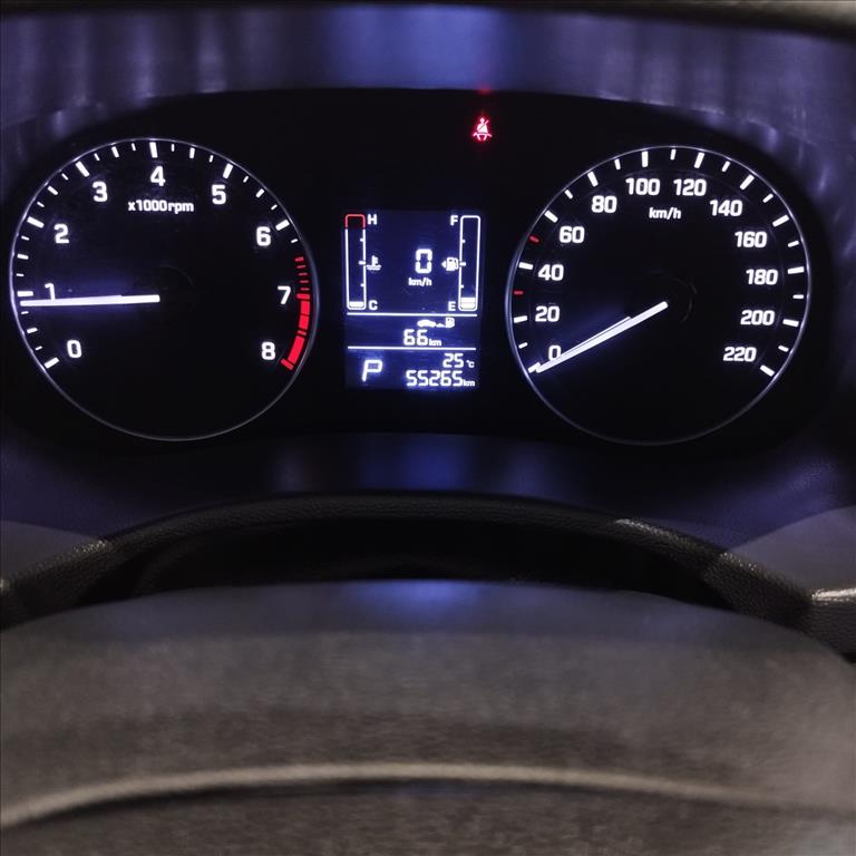 CRETA 1.6 16V FLEX ACTION AUTOMÁTICO6