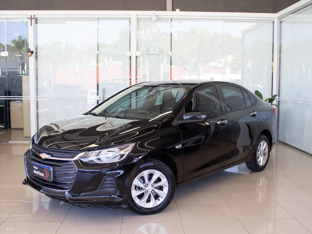 CHEVROLET ONIX PLUS 1.0 FLEX LT MANUAL
