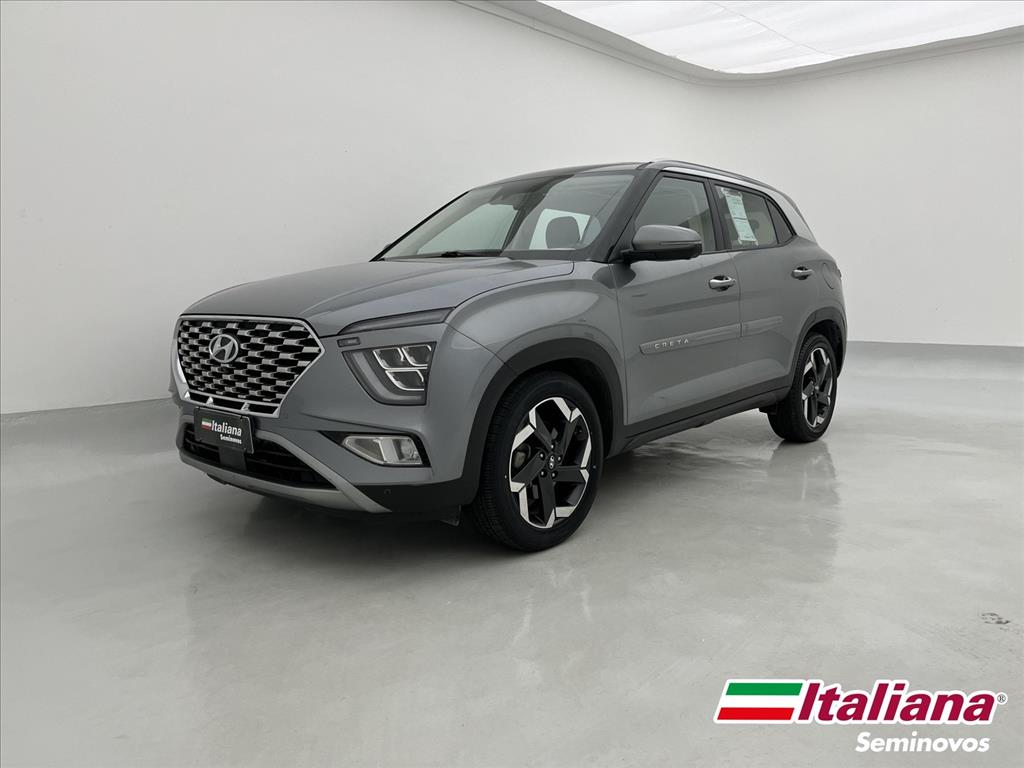 CRETA 2.0 FLEX ULTIMATE AUTOMÁTICO