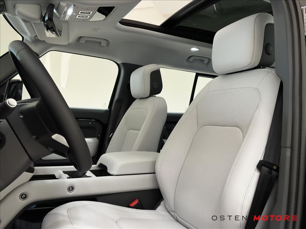 Land Rover-DEFENDER-3.0 D350 TURBO DIESEL MHEV 110 X-DYNAMIC HSE AWD AUTOMÁTICO