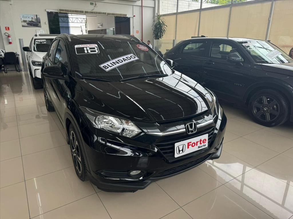 HR-V 1.8 16V FLEX EXL 4P AUTOMÁTICO