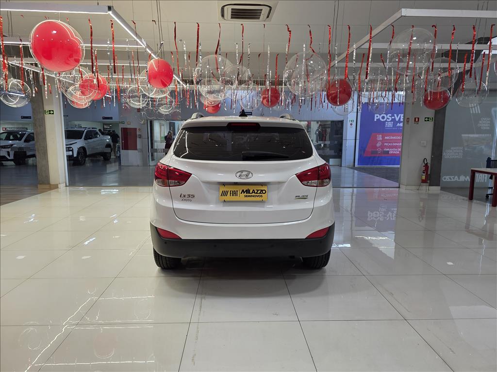 IX35 2.0 MPFI GL 16V FLEX 4P AUTOMÁTICO4