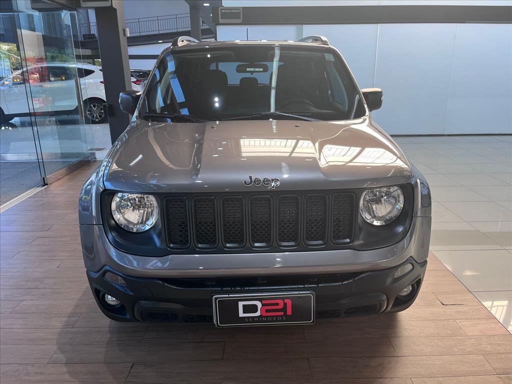 Jeep-RENEGADE-1.8 16V FLEX SPORT 4P AUTOMÁTICO