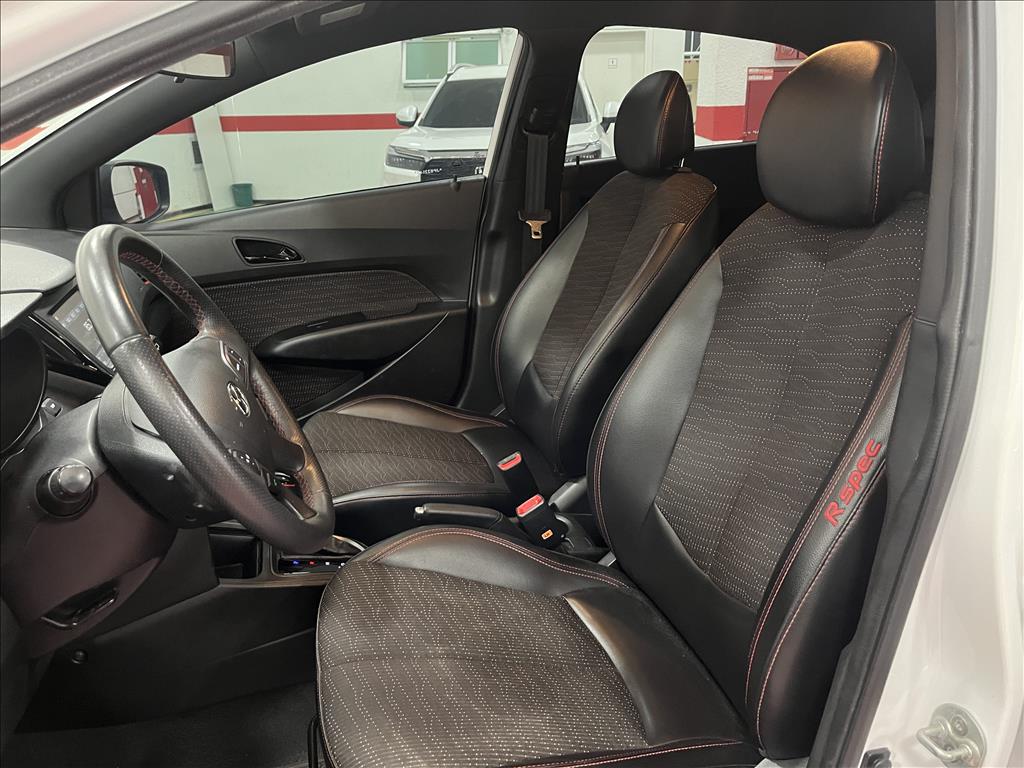 HB20 1.6 R SPEC 16V FLEX 4P AUTOMÁTICO11