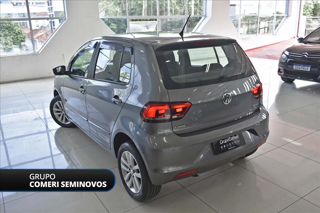 FOX 1.6 MSI TOTAL FLEX CONNECT 4P I-MOTION3