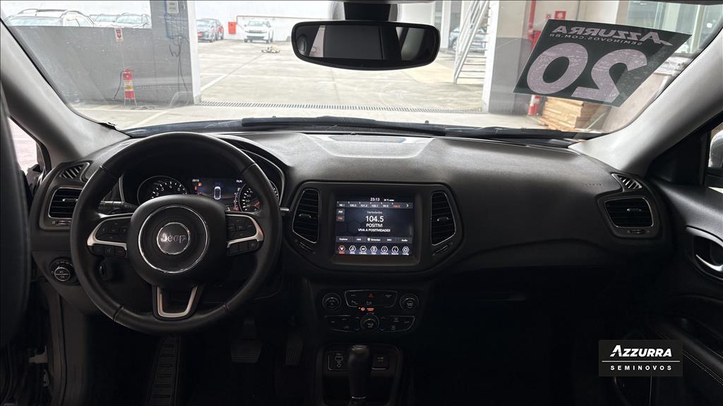 COMPASS 2.0 16V FLEX LONGITUDE AUTOMÁTICO13