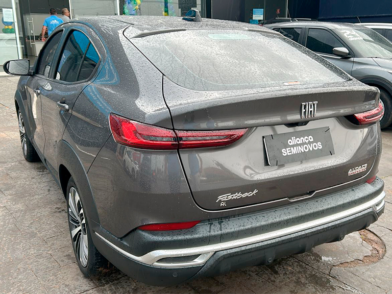 FASTBACK 1.0 TURBO 200 FLEX AUDACE CVT4