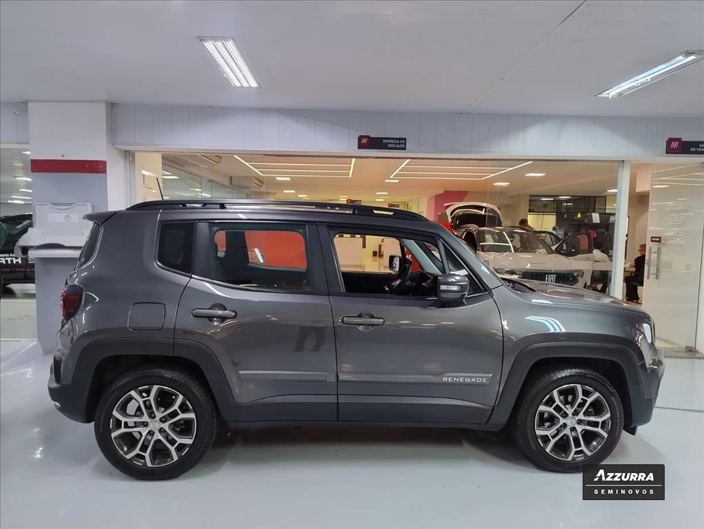 RENEGADE 1.3 T270 TURBO FLEX LONGITUDE AT68