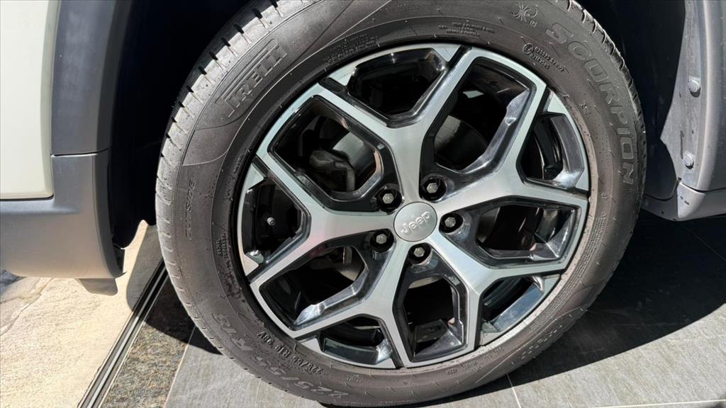 COMPASS 1.3 T270 TURBO FLEX LONGITUDE AT619