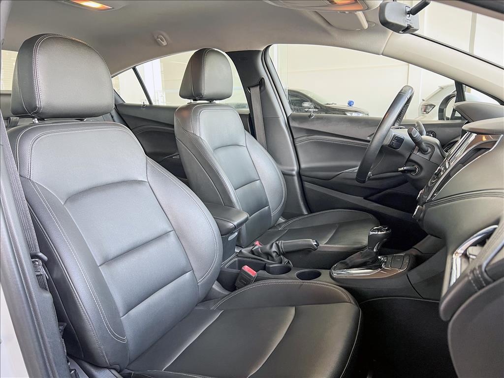 CRUZE 1.4 TURBO LT 16V FLEX 4P AUTOMÁTICO