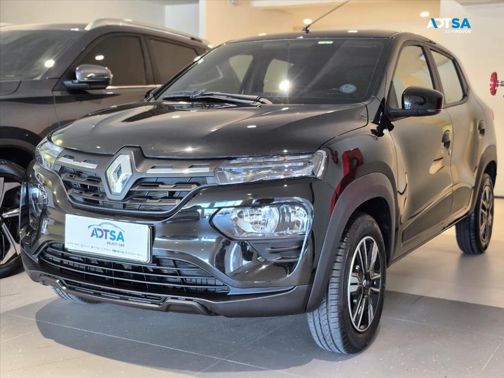 RENAULT KWID 1.0 12V SCE FLEX INTENSE MANUAL