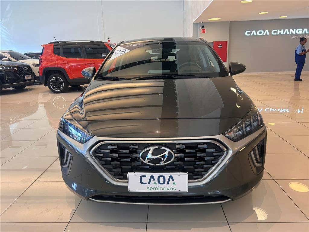 Hyundai 1.6 GDI HEV Dct - foto 10