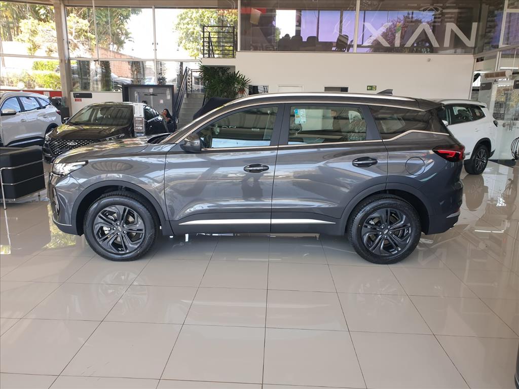 TIGGO 7 1.5 TCI TURBO FLEX SPORT CVT