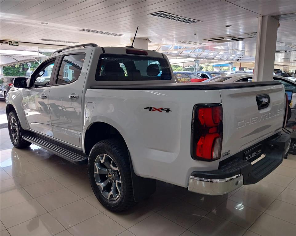 S10 2.8 16V TURBO DIESEL LTZ CD 4X4 AUTOMÁTICO5