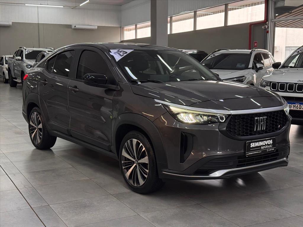 FASTBACK 1.0 TURBO 200 FLEX AUDACE CVT1