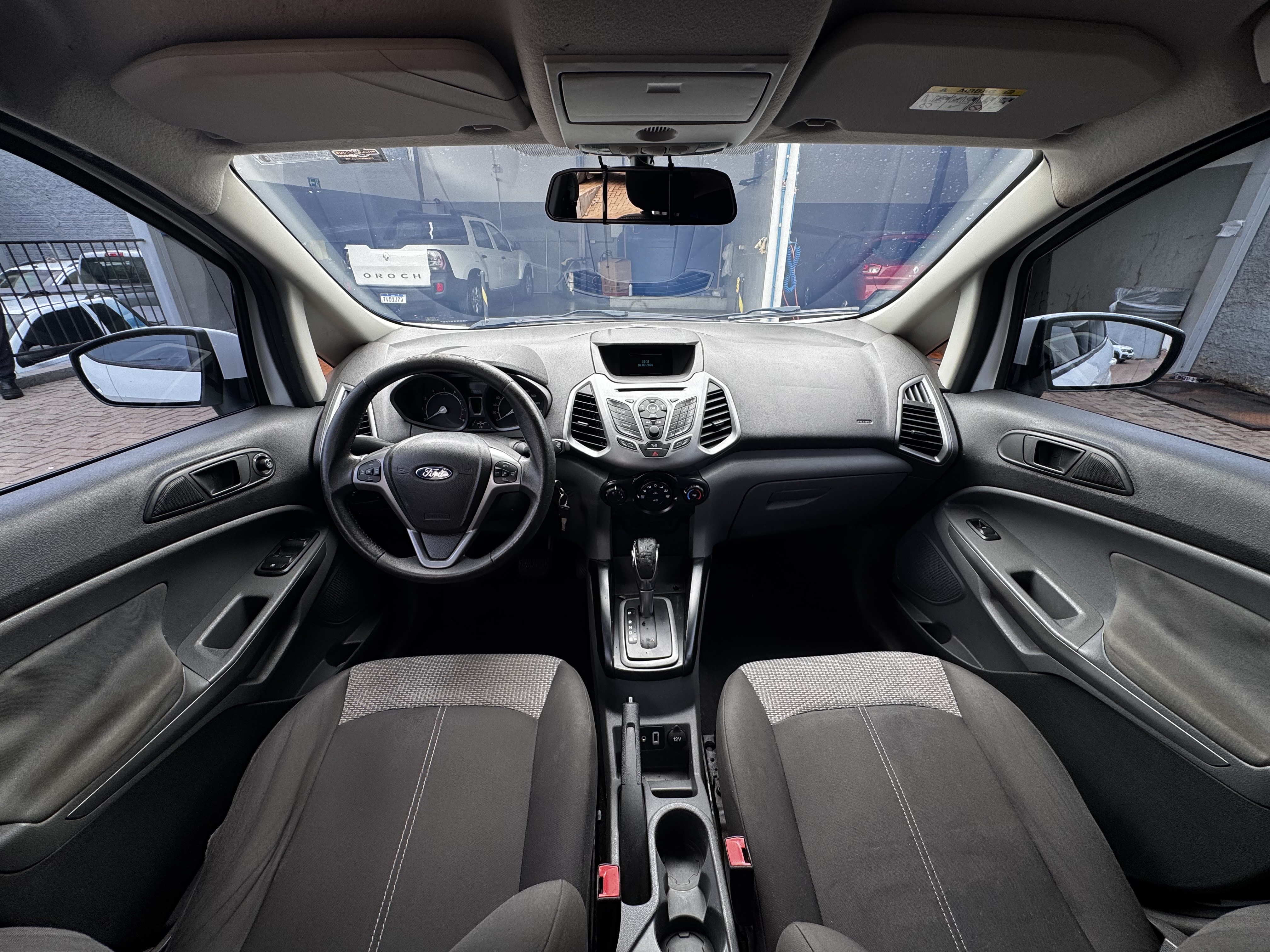 ECOSPORT 1.6 SE 16V FLEX 4P POWERSHIFT7