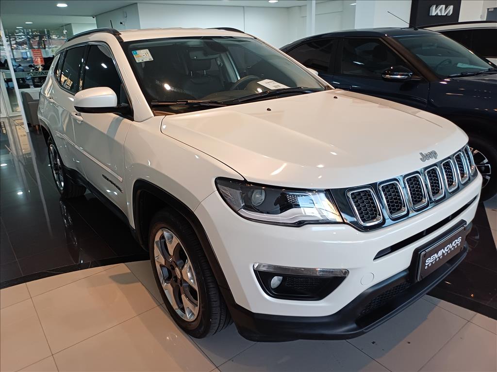 COMPASS 2.0 16V FLEX LONGITUDE AUTOMÁTICO2