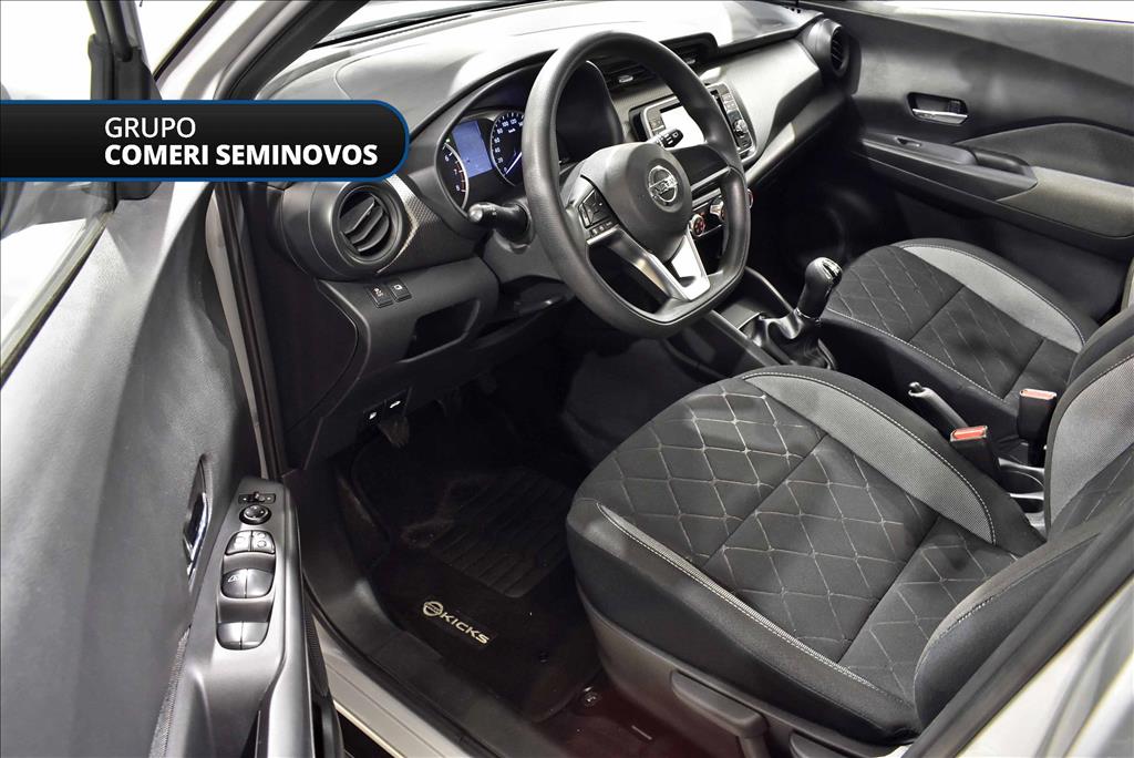 KICKS 1.6 16V FLEXSTART S 4P MANUAL7