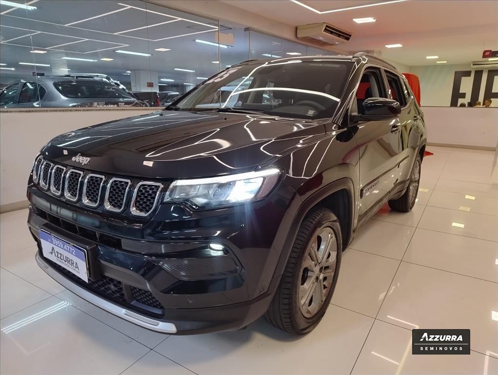 COMPASS 1.3 T270 TURBO FLEX LONGITUDE AT63