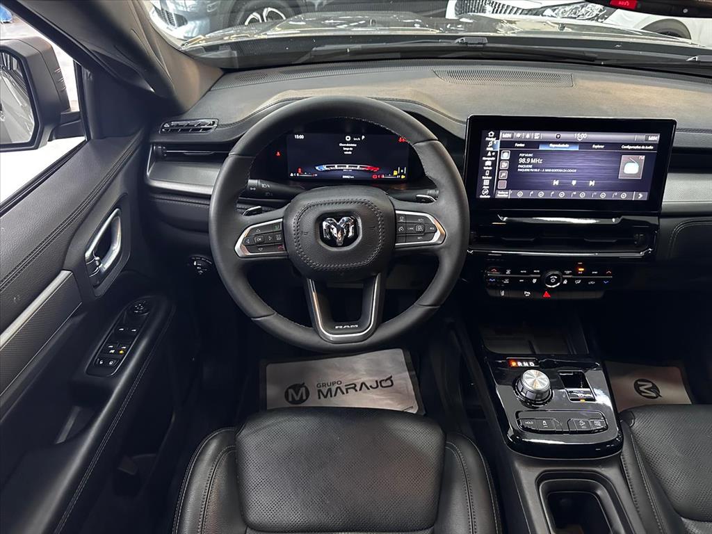 RAMPAGE 2.0 TURBO DIESEL REBEL 4X4 AUTOMÁTICO5